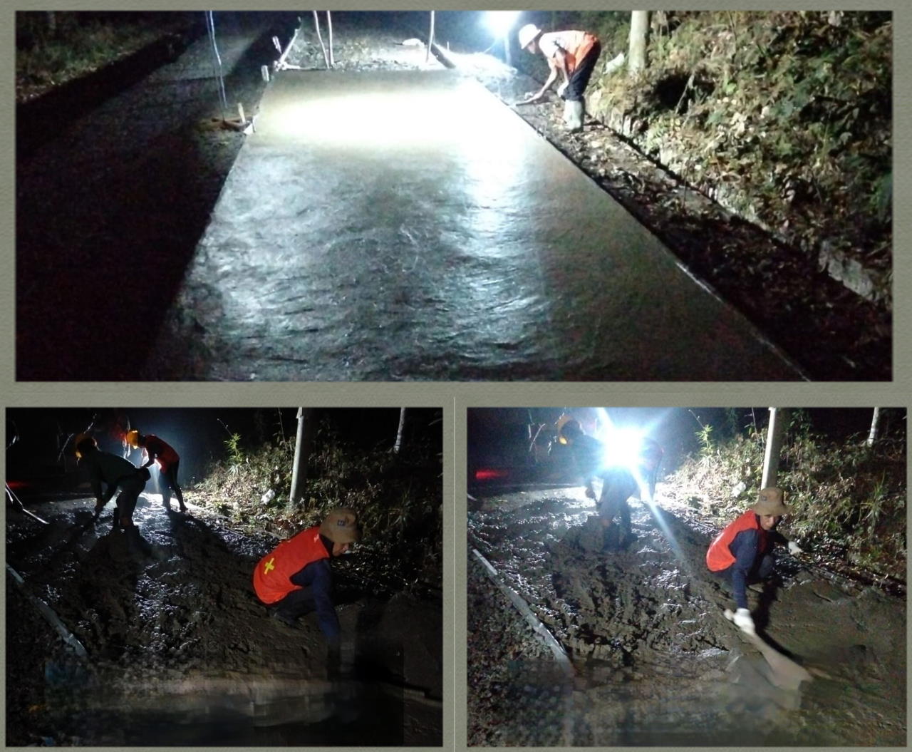 Proyek Jalan Kampung Jawa–Sukanegara Dikerjakan Pukul 00.13 WIB, Pengawasan Dipertanyakan