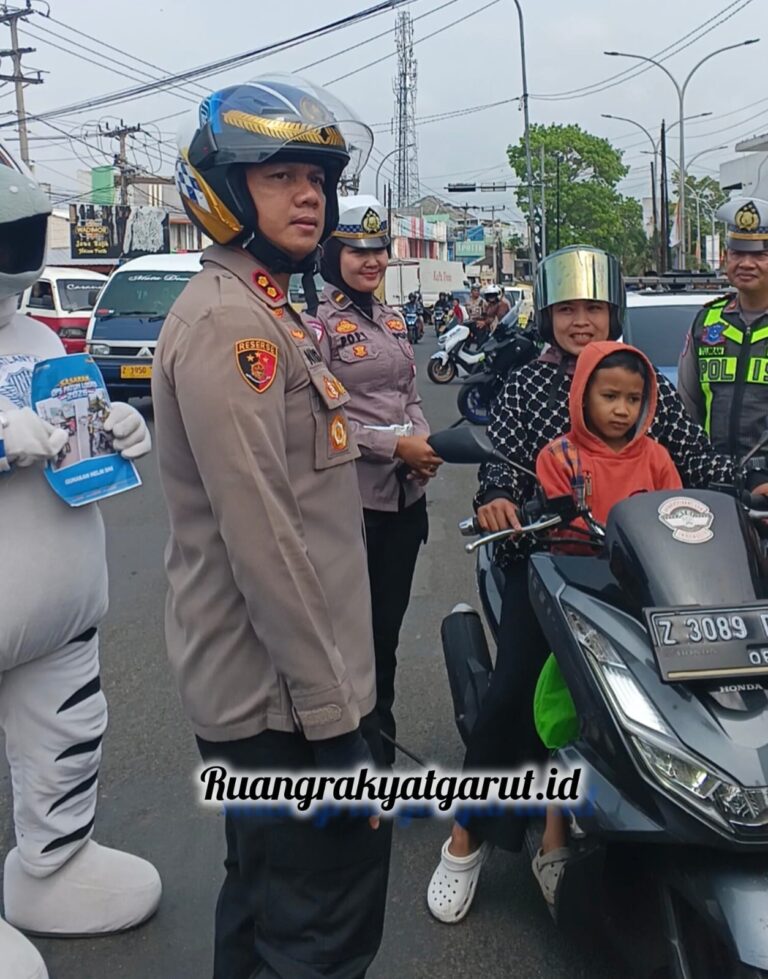 Giat Kapolres Garut